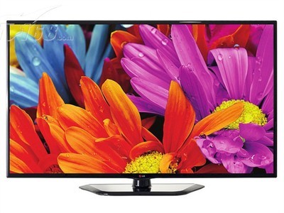 精致簡約設計，盡顯視覺魅力——LG 55LN5400 55英寸無邊硬屏LED電視產品賞析